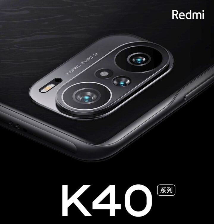 K40 Series Specification and Official Video Leaked