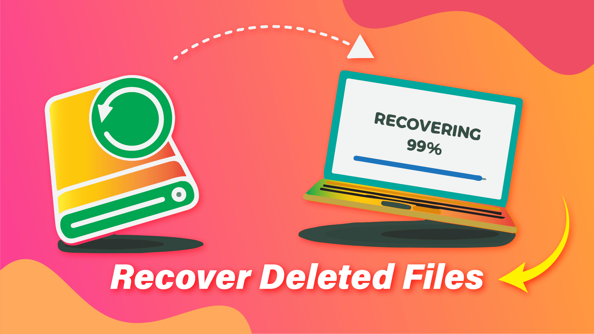 How To Recover Deleted Files on PC: Recover Deleted Data Mac & PC