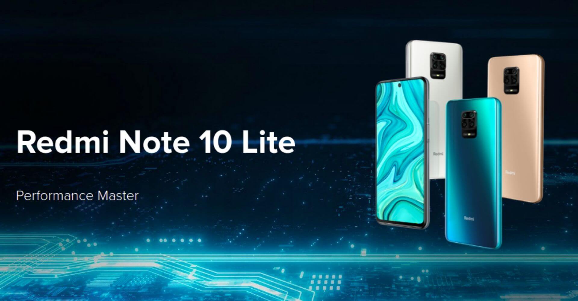 Redmi Note 10 Lite. Why is Redmi fooling people?