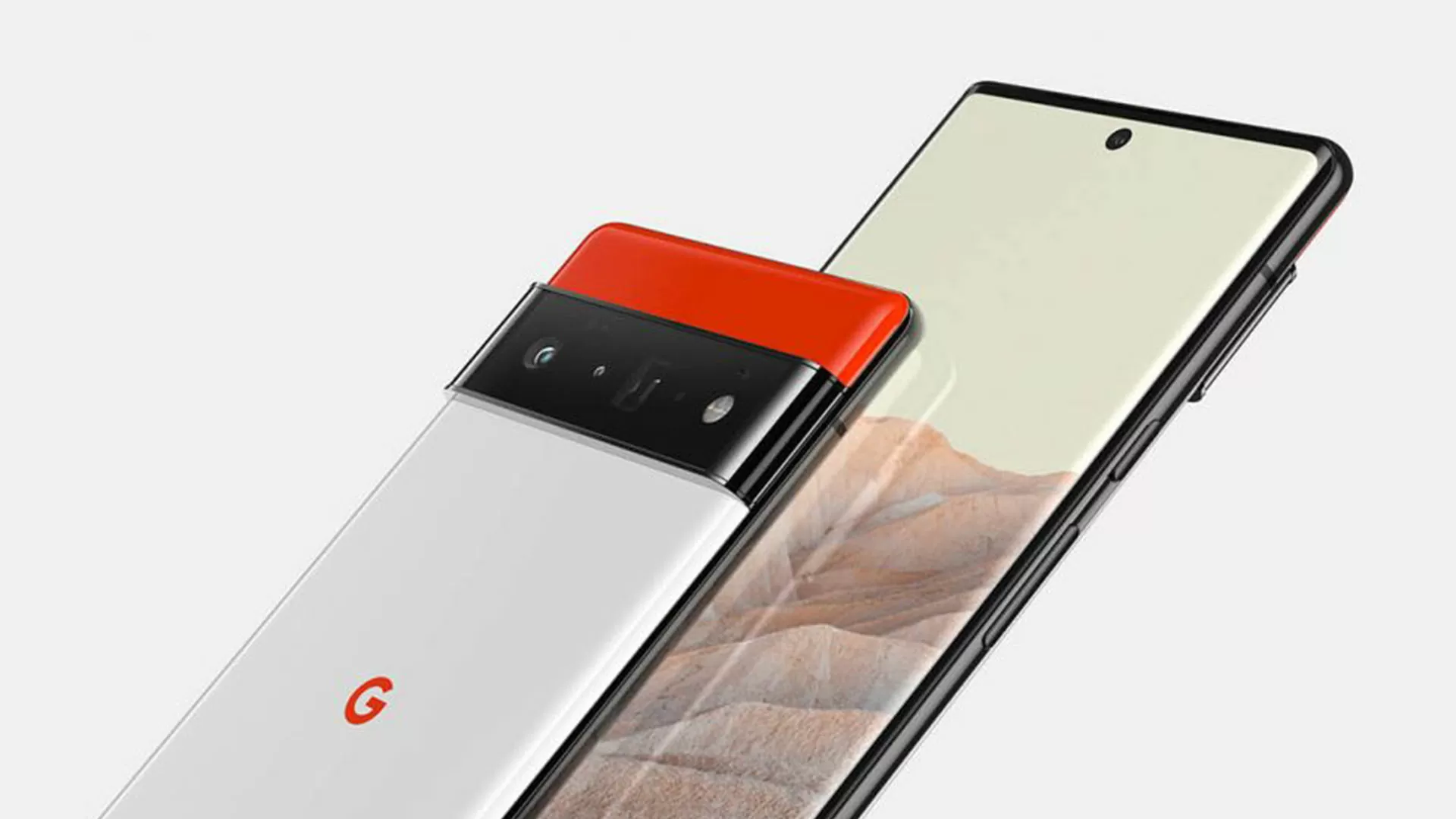 Google Pixel 6 launched. Tensor chip, Fast charging, 50-mp camera