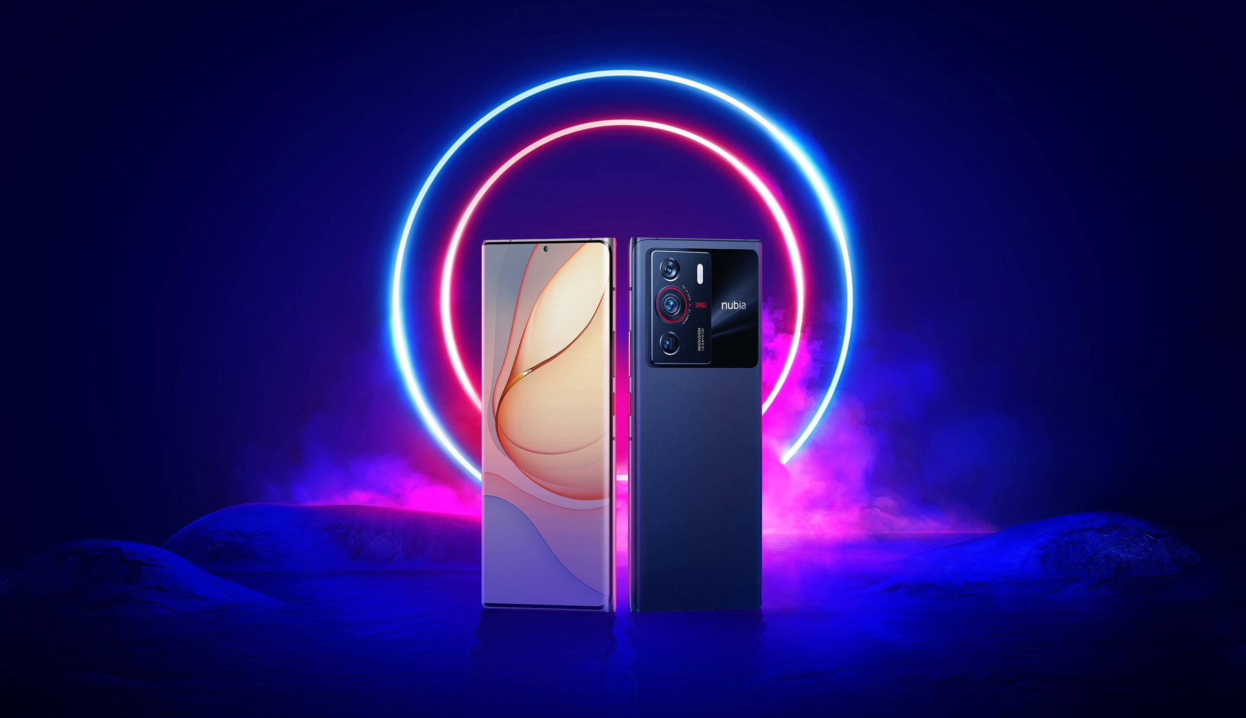 Nubia Z40 Pro launched in China. Check out internal specs here.