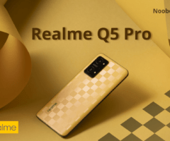 Realme Q5 Pro launched in China. Here is what you need to know. Realme Q5 Pro launched in China. Here is what you need to know.