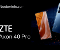 ZTE Axon 40 Pro Launched in China. Specs & Price You Need To Know. ZTE Axon 40 Pro Launched in China. Specs & Price You Need To Know.