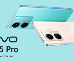 Vivo S15 Pro Launched in China. Vivo S15 Price and Specs here.
