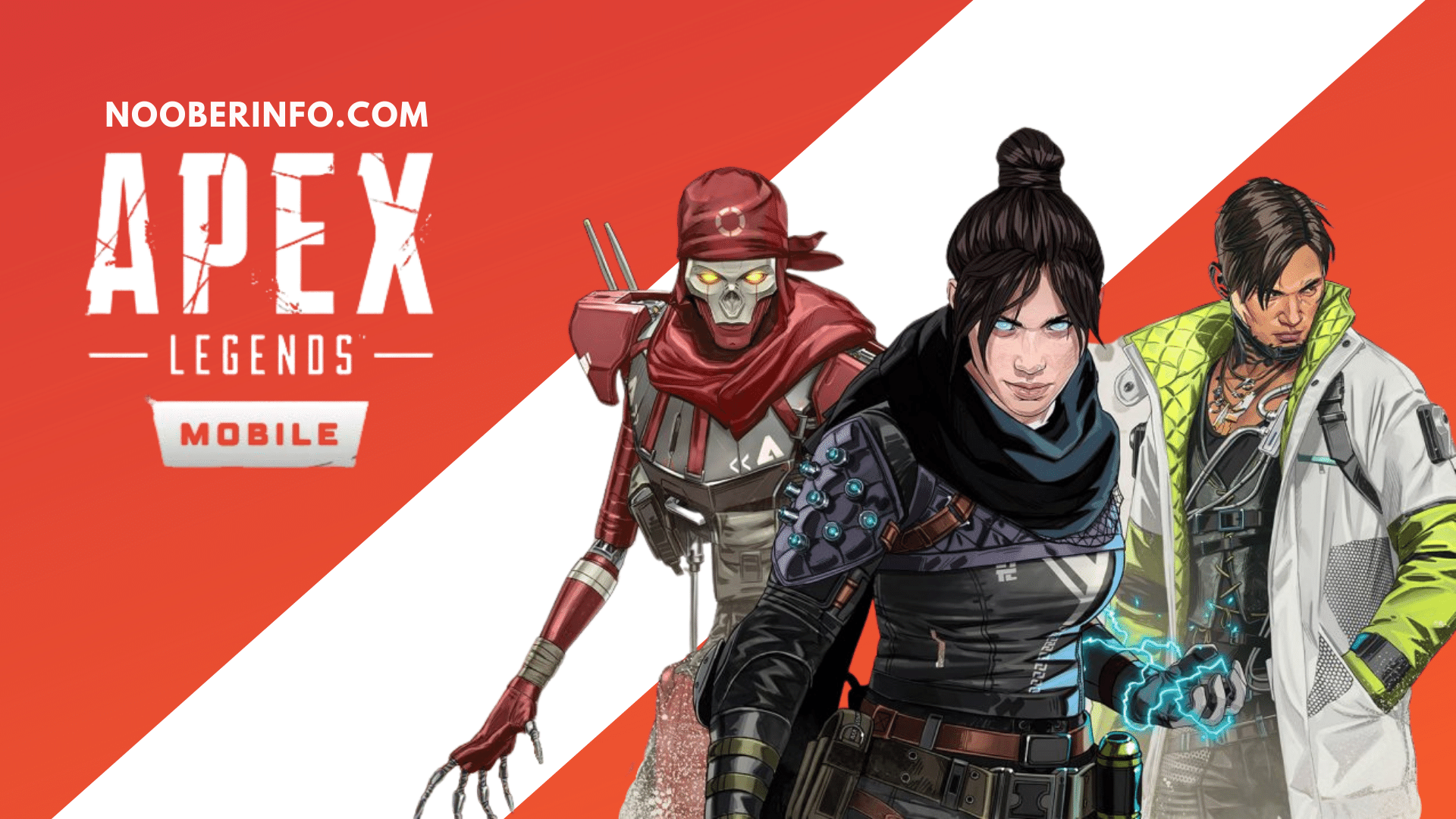 Apex Legends Mobile Release Date 2022: Apex Legends Mobile Download